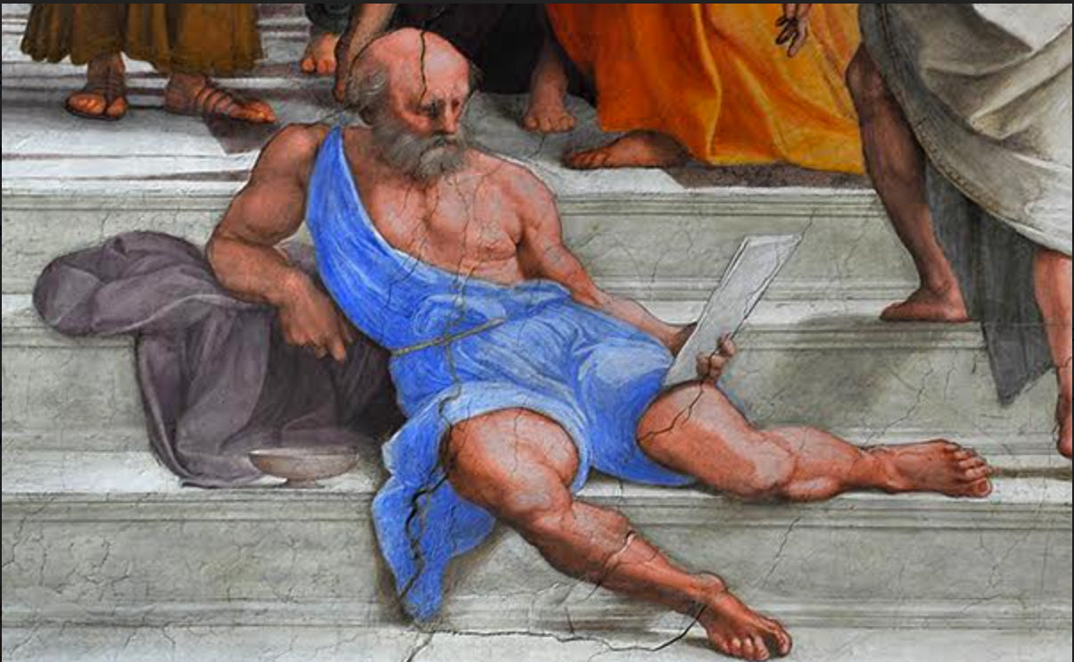  Story Of Diogenes - The Man Who Had Everything