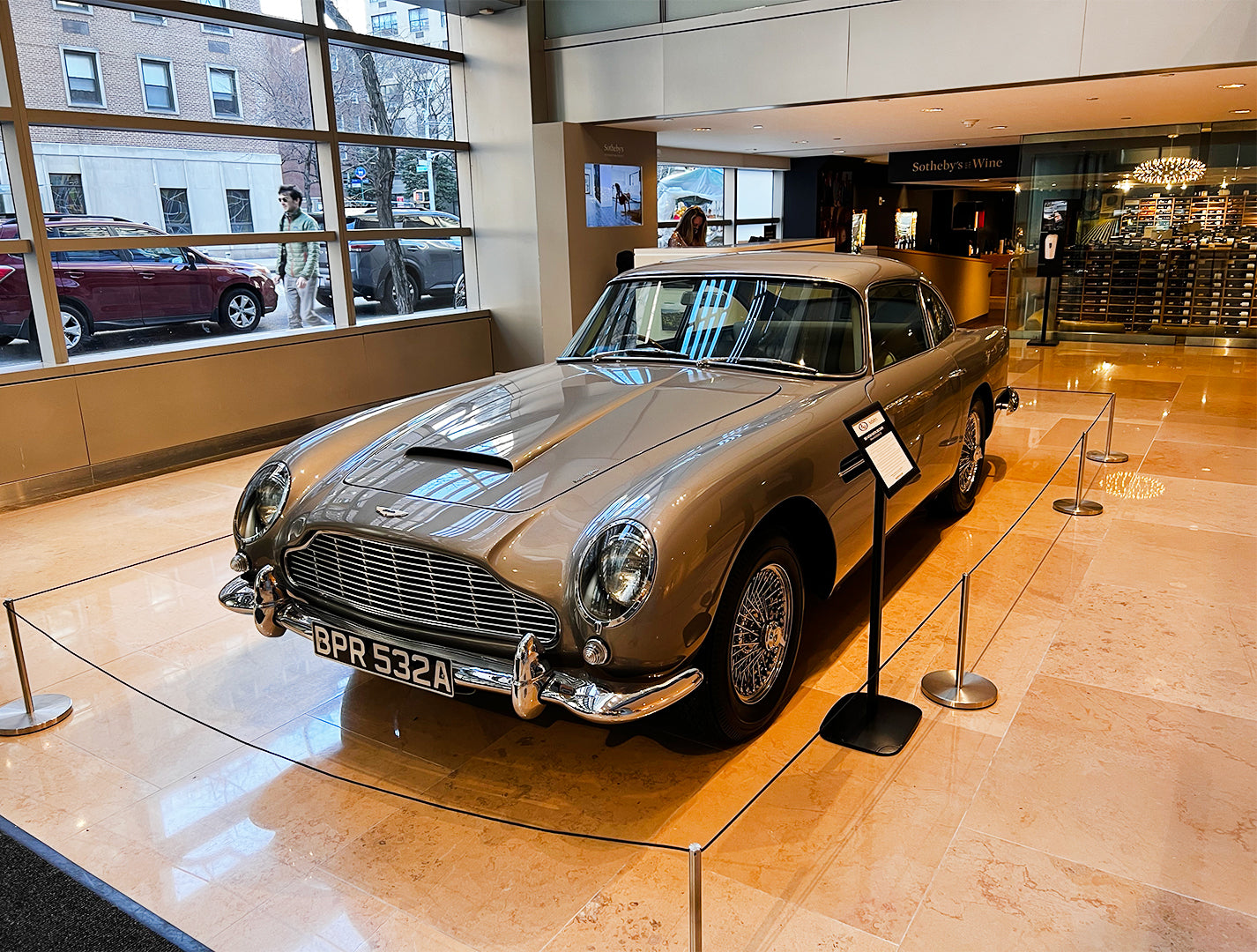 The Most Iconic Vintage Aston Martin Model 