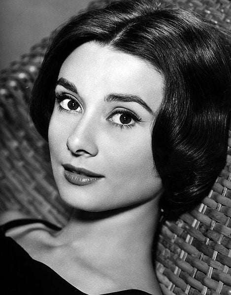 Audrey Hepburn 