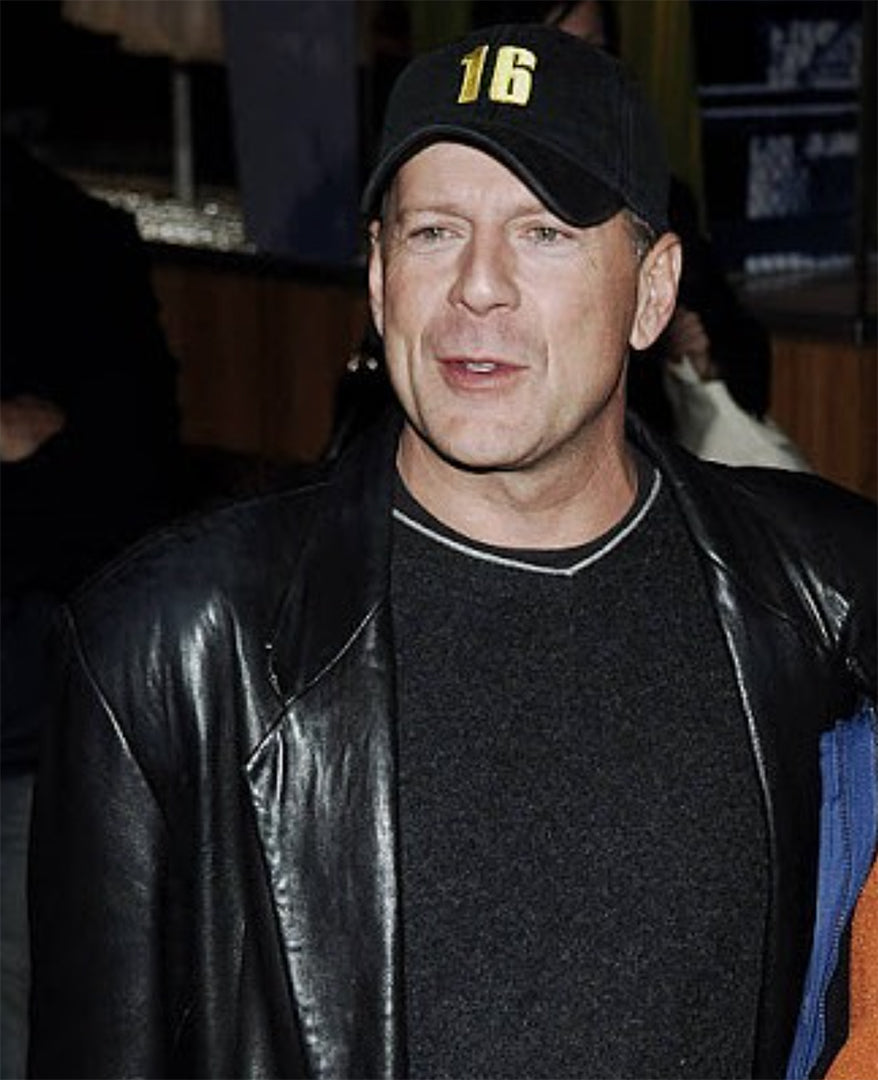 Bruce Willis American actor