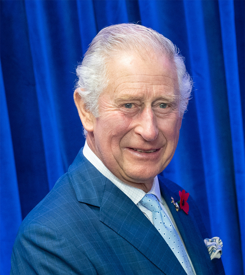 King Charles III Inherit 