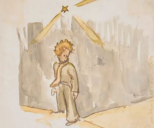 the little prince