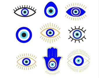 eye jewelry 