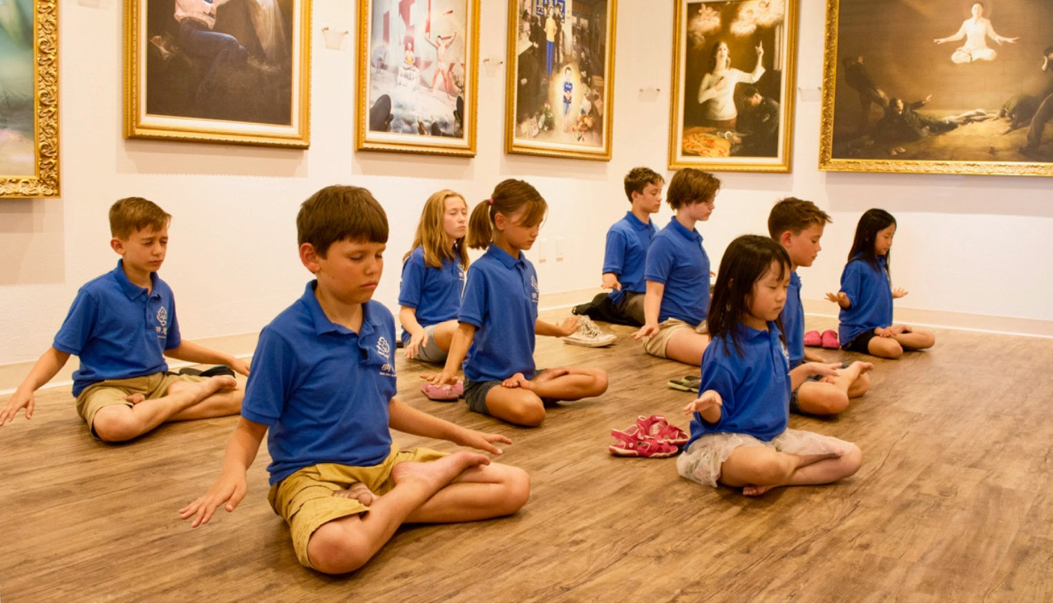  Benefits Of Meditation For Children