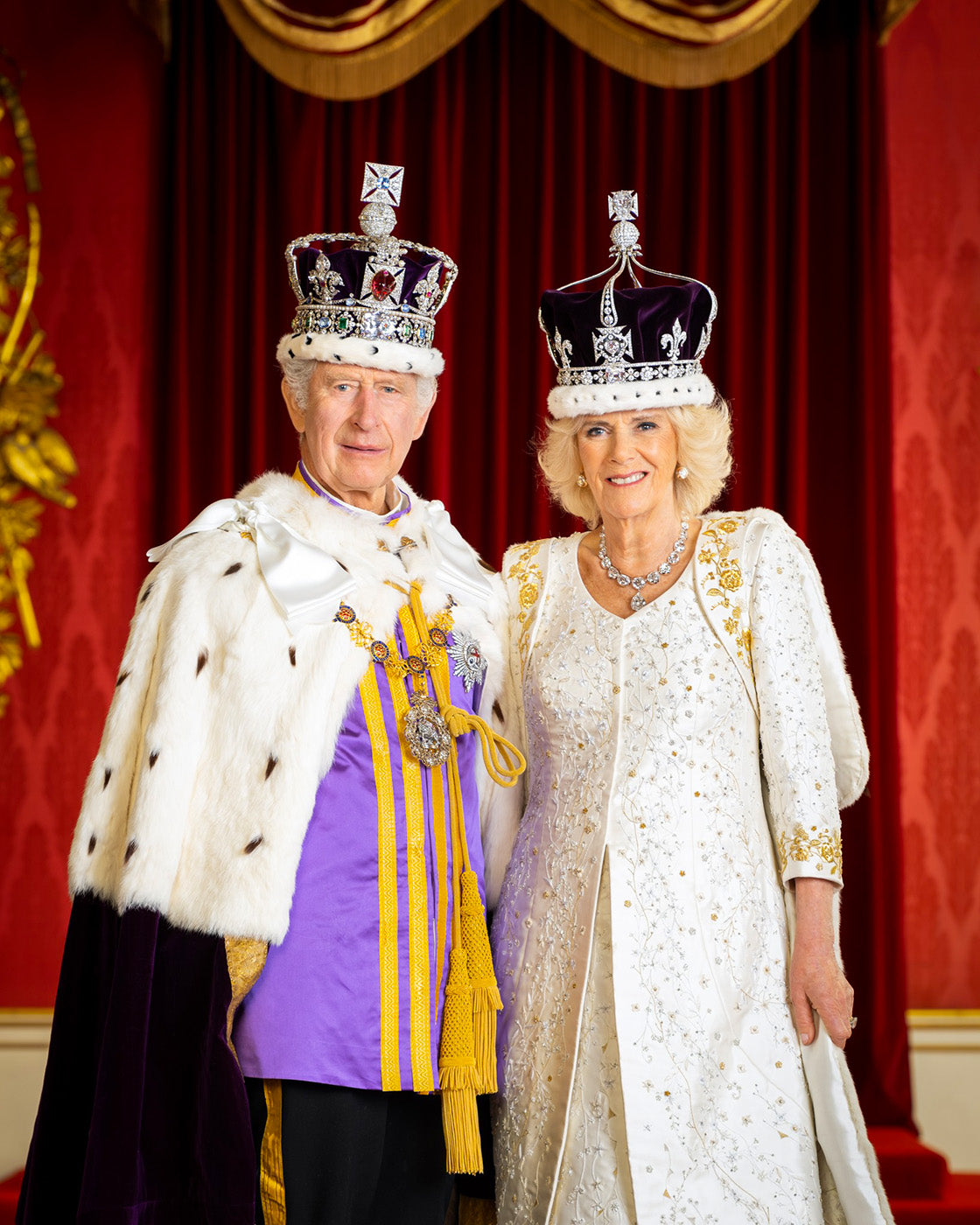 Lesser Known Facts About King Charles III Camilla 