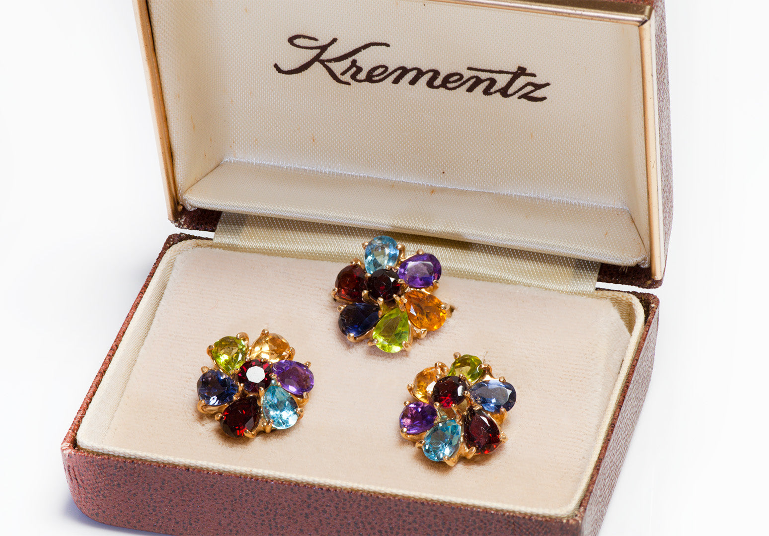 krementz-gold-semiprecious-stones-earrings-and-ring