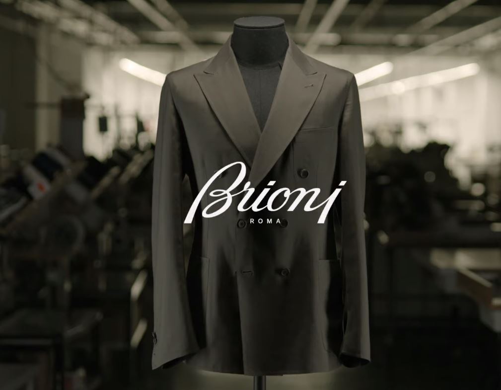 Brioni - The Most Elite Of Suit mens