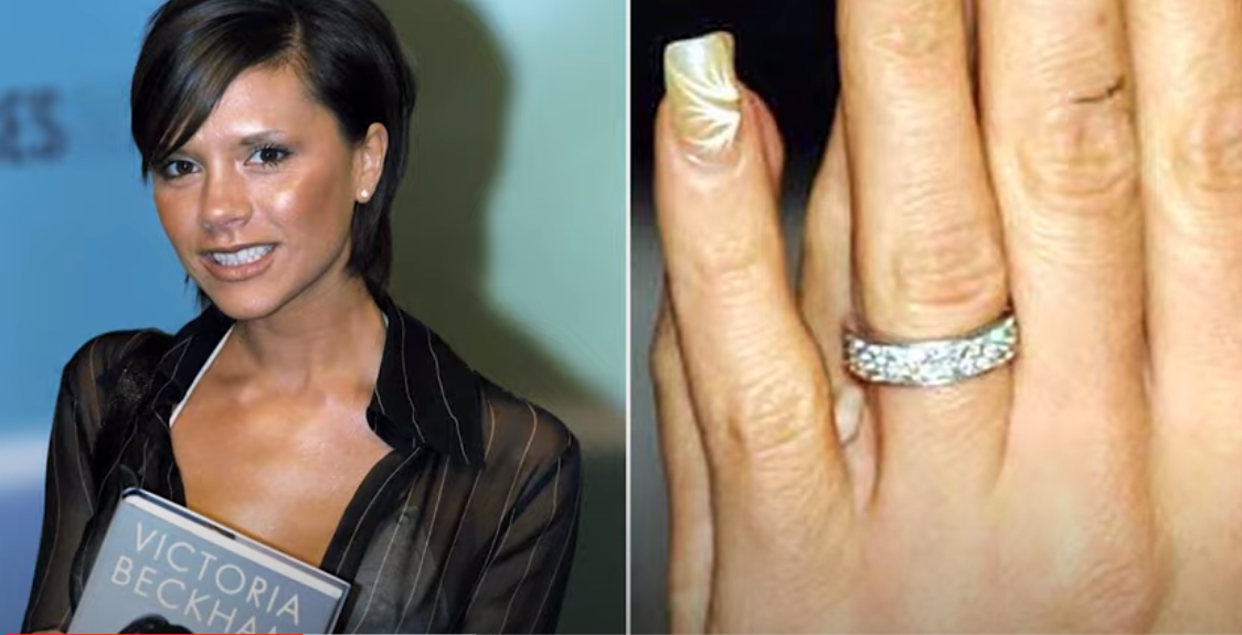Victoria Beckham Spoiled Impressive Collection Engagement Rings