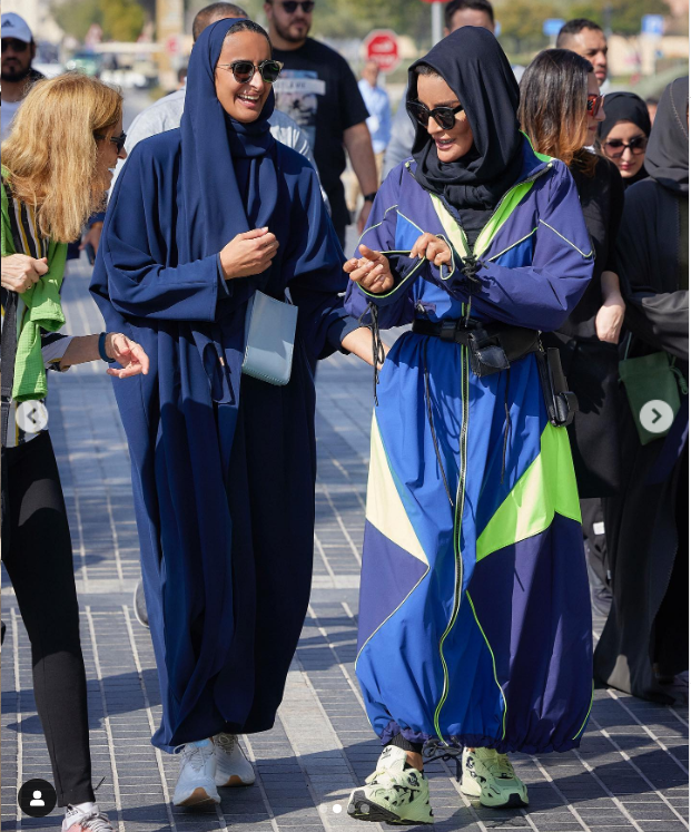 Fashion Trends In The Arab World: What Is The Nanoabaya?