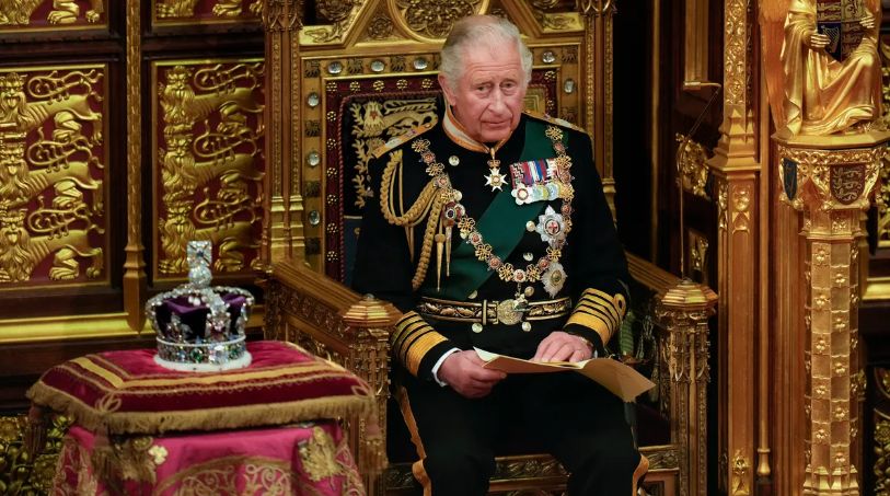 King Charles III Inherit From His Mother Queen Elizabeth ii