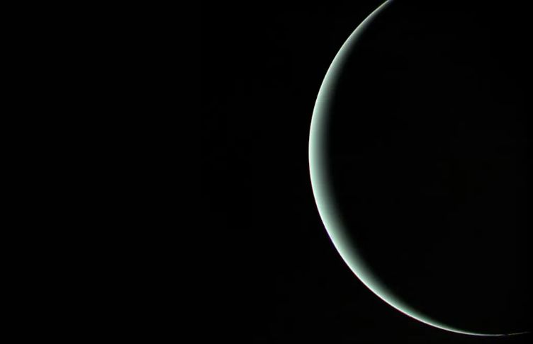 The Mysterious Diamond Rain On Neptune And Uranus