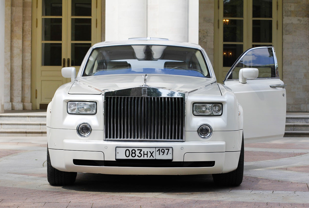 Rolls Royce CARS 