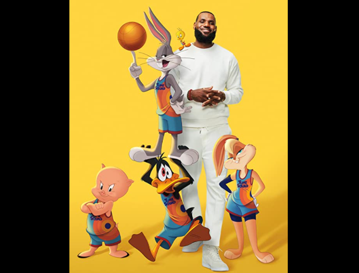 LeBron James Wins "Razzie" Worst Actor 