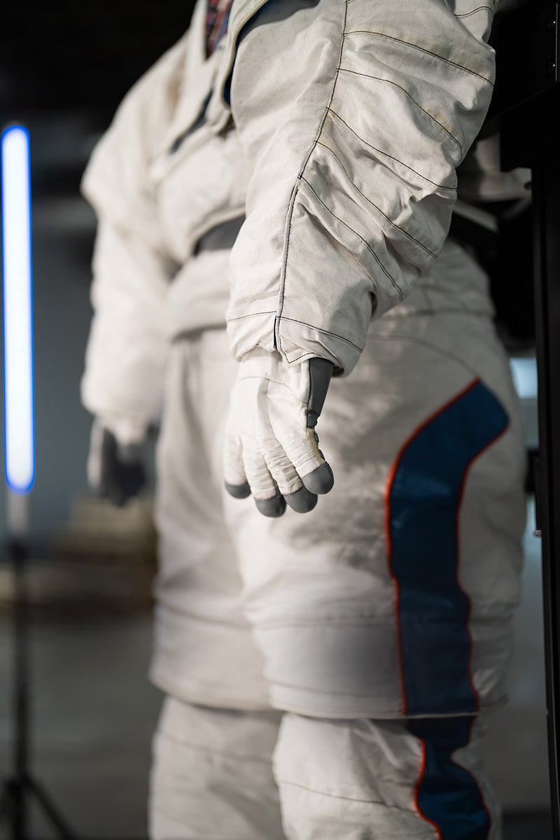 NASA Takes Fashion  Prada Designs Space Suits Artemis Mission
