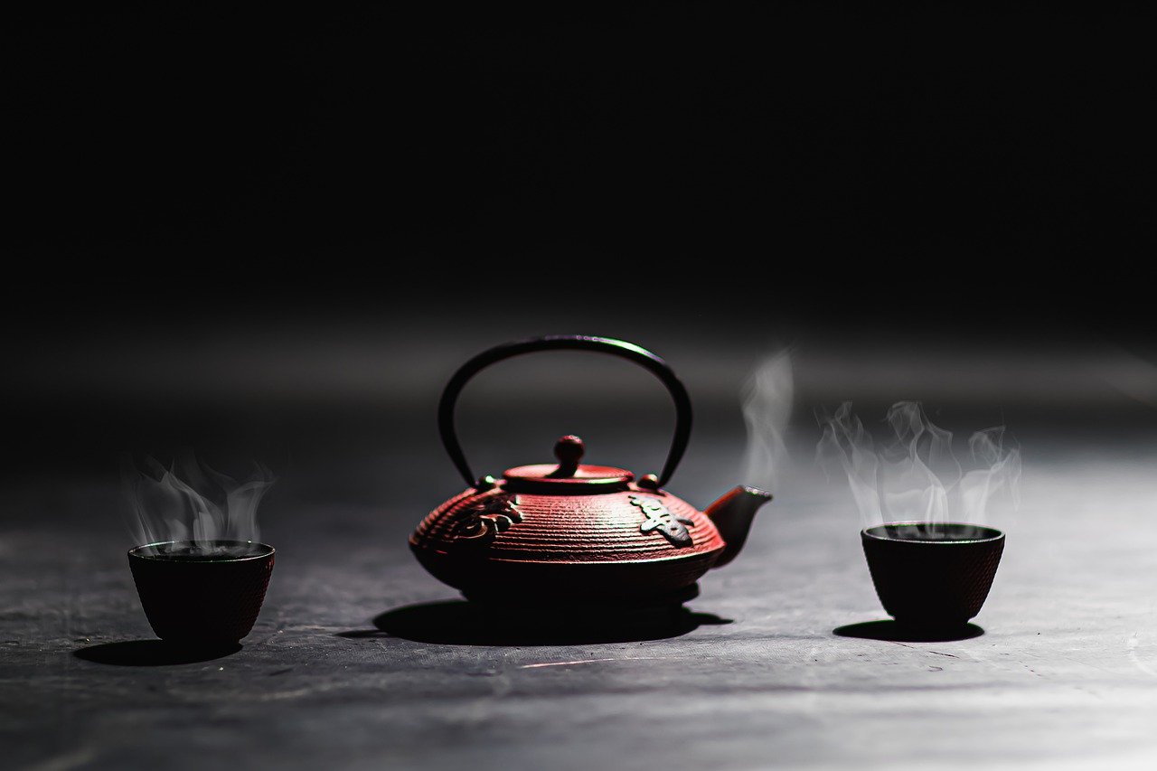 ANCIENT WISDOM: THE DAO (WAY) OF TEA