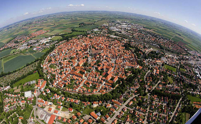 Mysteries of World: The Diamond Town In Germany