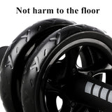 AB Roller Wheel with Pull Rope - TestYourWill
