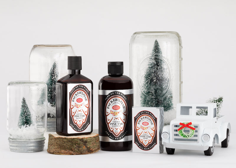 Manly Holiday Gifts from the Personal Care Product Universe