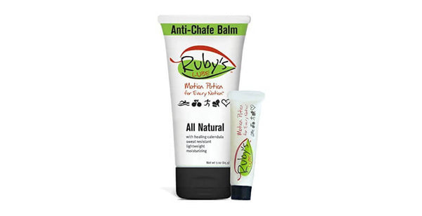 Ruby's Lube Anti-Chafe Potion pour chaque notion