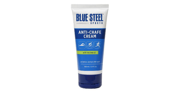 Blue Steel Anti-Chafe Cream