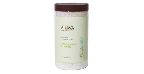 Dead Sea Salts For Sore Muscles