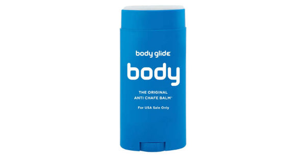 Protect Your Skin From Chaffing With Body Glide - Funner Runner