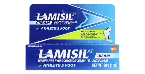 Lamisil Crème Antifongique Pied d'Athlète