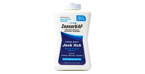 Zeasorb Antifungal Treatment Powder