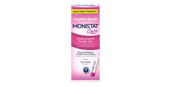 Monistat Care Chafing Relief Powder Gel