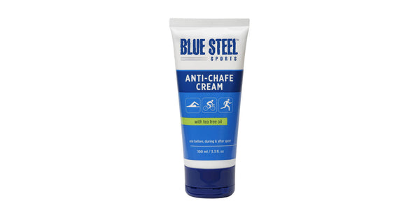Crème anti-frottements Blue Steel Sports