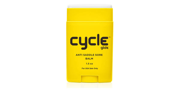 BodyGlide Cycle Chamois Glide Balm