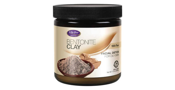 Bentonite clay