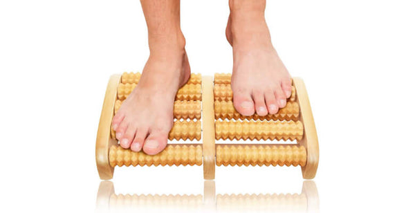 foot massage roller