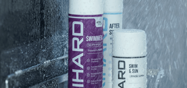 Our recommended swimmer's shampoo
