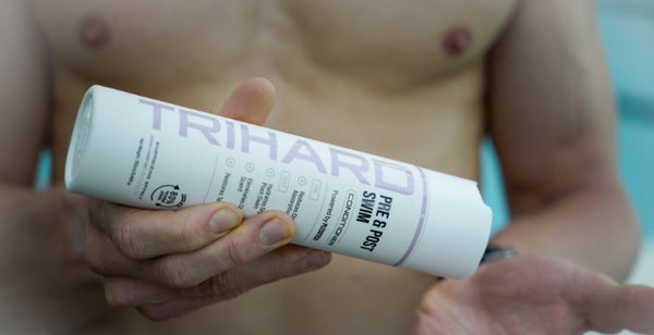 TRIHARD’s Pre & Post Swim Conditioner