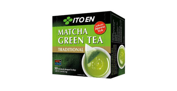 Thé vert (Matcha)