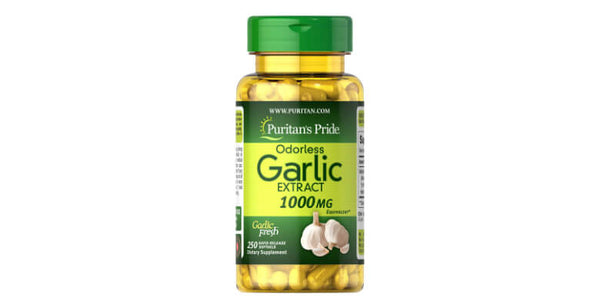 Ajoene from Garlic