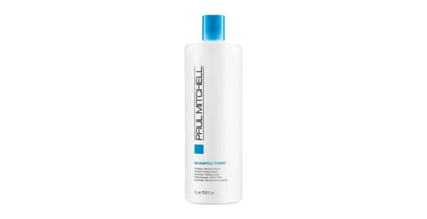 Paul Mitchell Shampooing Trois