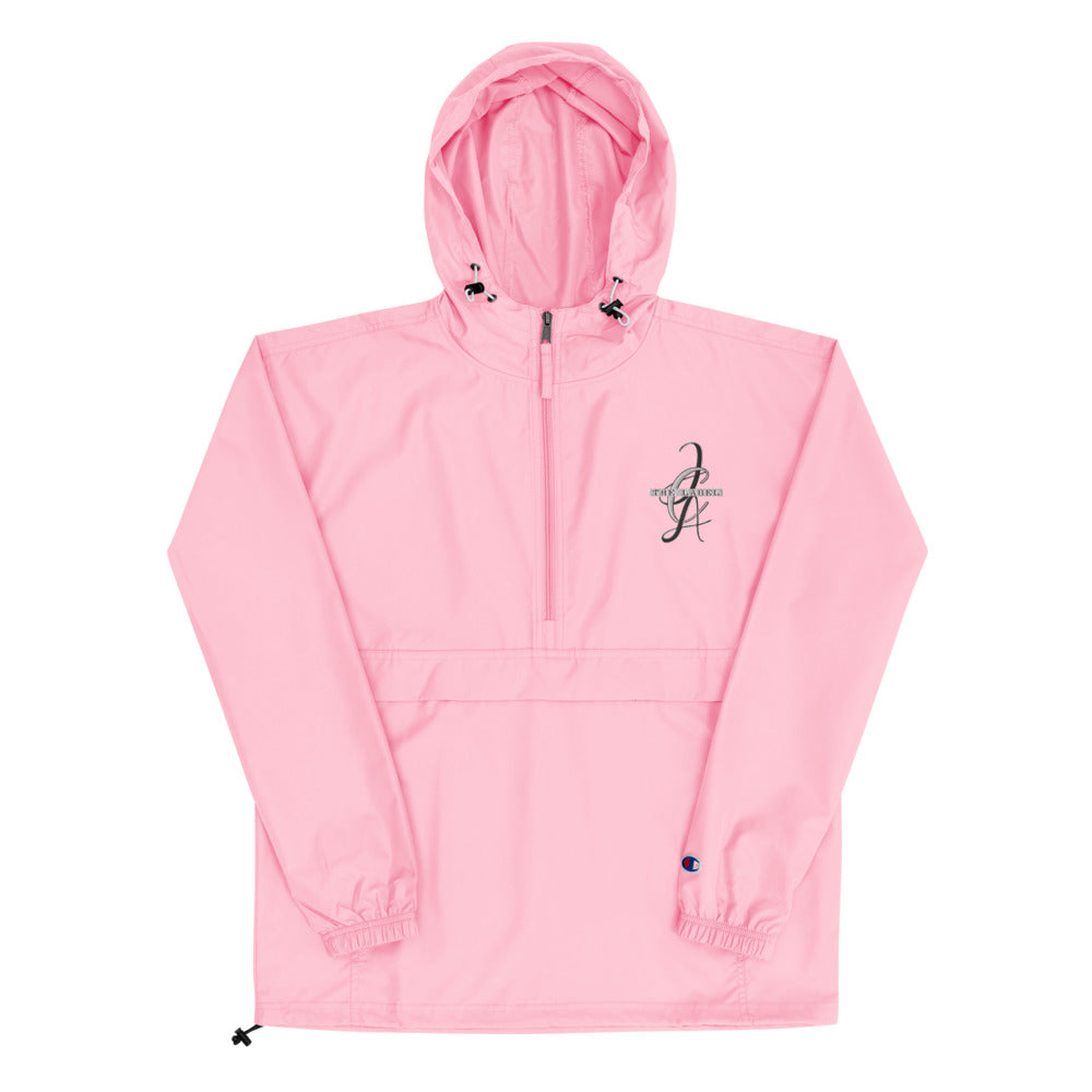 (CHARITY) the Windbreaker Jacqueline – Heart\