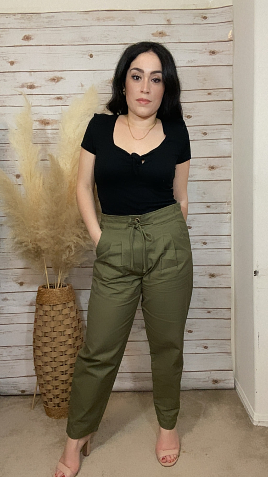 Willow Black Corduroy Pants – Elizabeth's Boutique