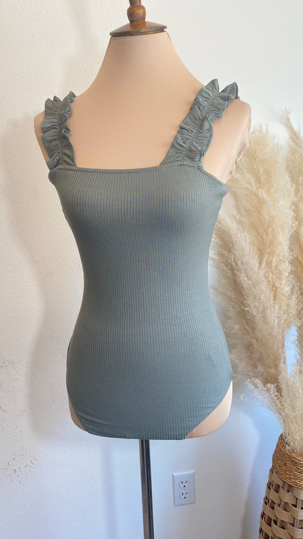 Black Sheer Lace Bodysuit – Elizabeth's Boutique