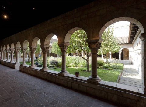 The Met Cloisters