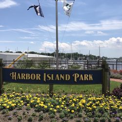 Harbor Island Park
