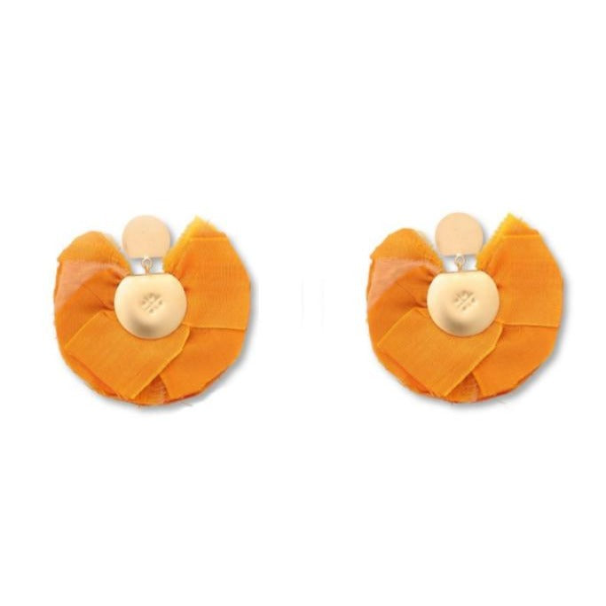 Image of Irena Earring, Orange