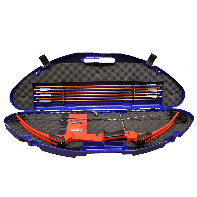 genesis compound bow hard case