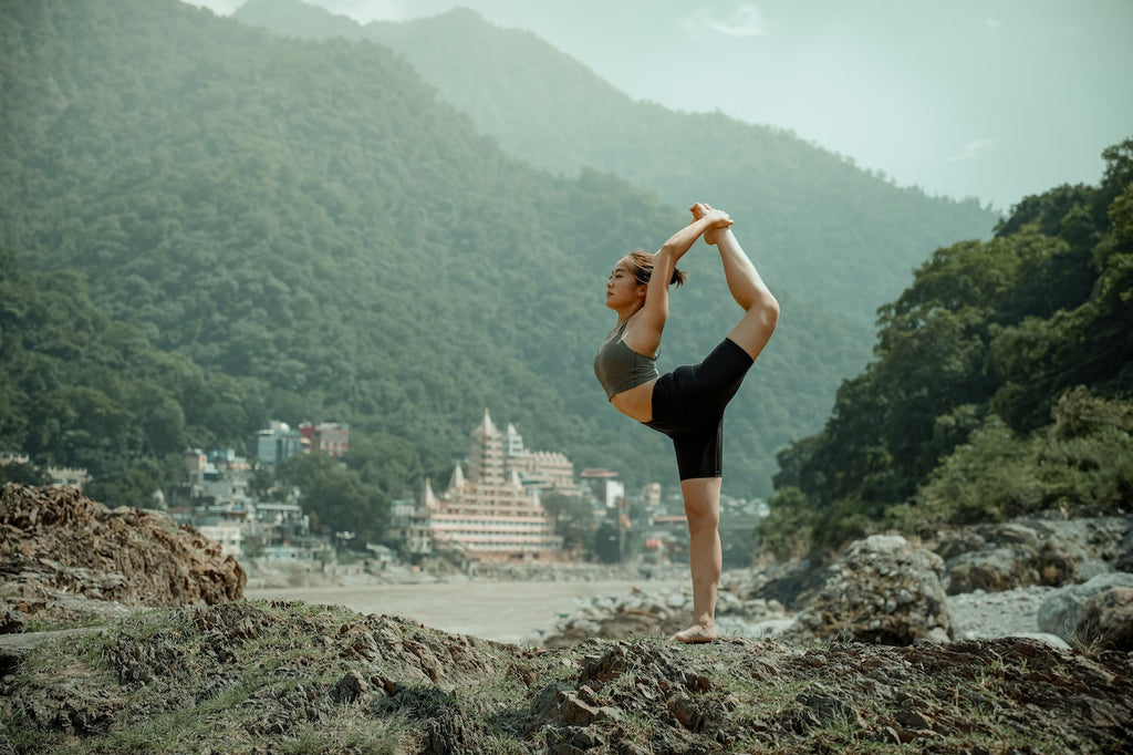 yoga and cbd practice