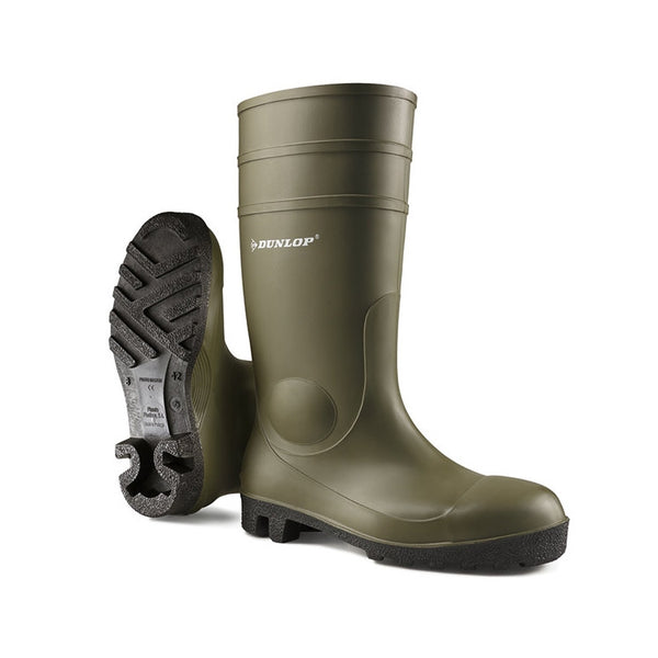 dunlop thermal safety wellies