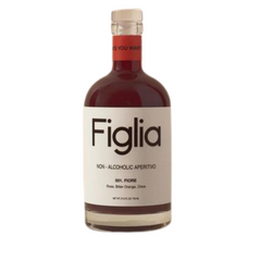 Figlia 001.Fiore is a great aperitivo for zero-proof cocktails.