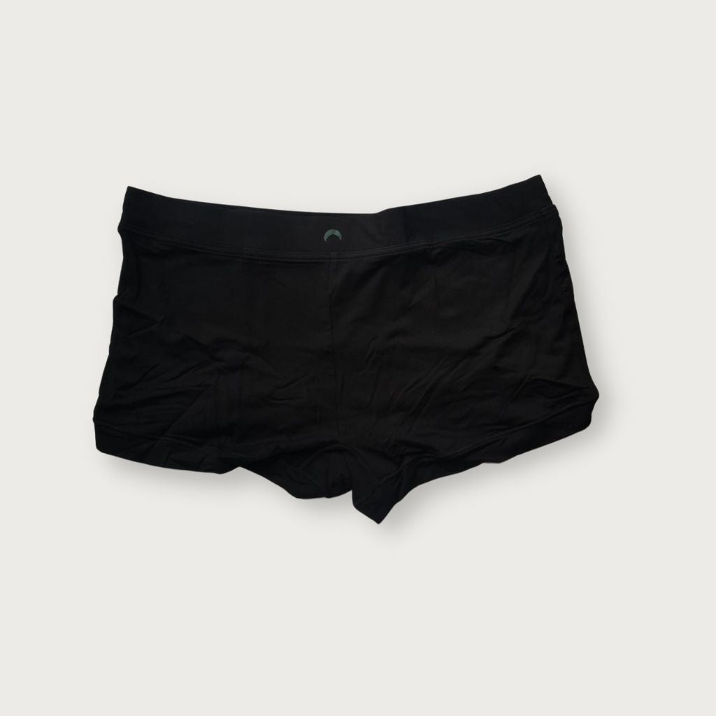 Forest Green TENCEL™ High-Waisted Brief with Smartcel Sensitive