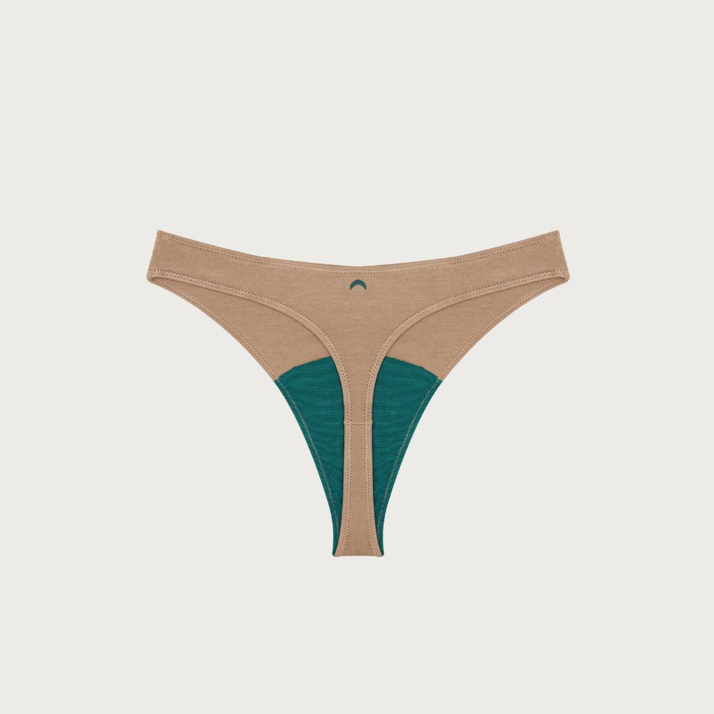 HUHA MINERAL UNDIES review + try on // Learn more about the